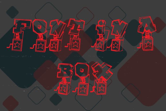 Font in a Box: A Maker’s Best Friend for Handmade Labels and Creative Designs