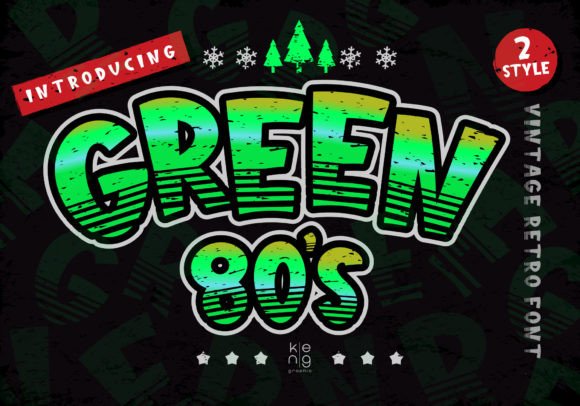 Green 80 s: A Designer’s Honest Review for Real Project Use