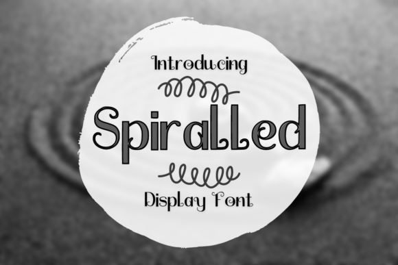 How Spiralled Elevates Modern Web Typography with Elegance and Style