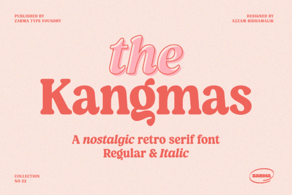Kangmas: A Designer’s Take on Real-World Use