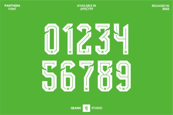 Why Panthera Font Is a Game-Changer for Small Business Branding
